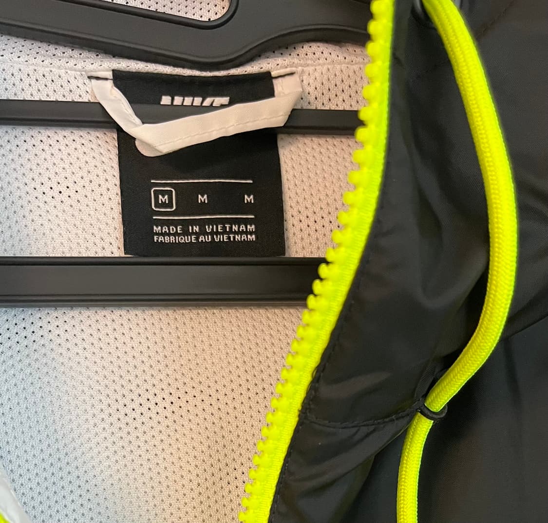 [해외/M] 나이키 NSW 윈드러너 후드 바람막이 상품이미지5