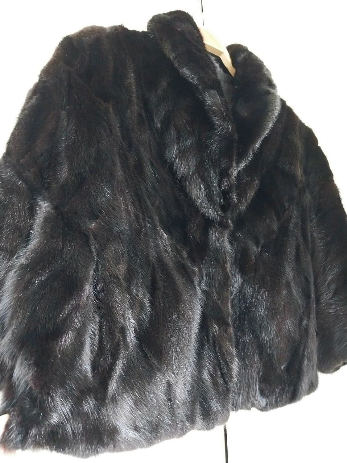 천연 밍크자켓 상품이미지2