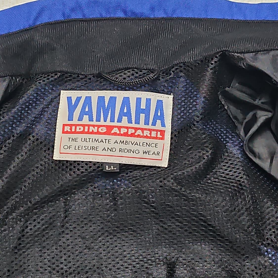 ​[YAMAHA] 야마하 R1 라이딩  자켓 LL 상품이미지8