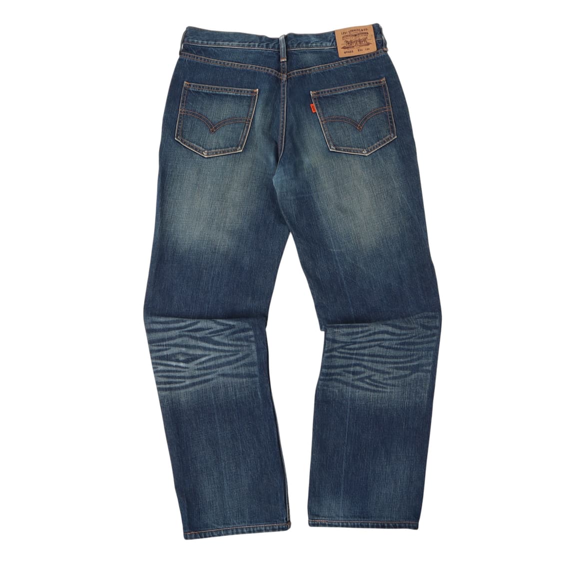 리바이스 0t221 오렌지탭 데님팬츠 상품이미지1