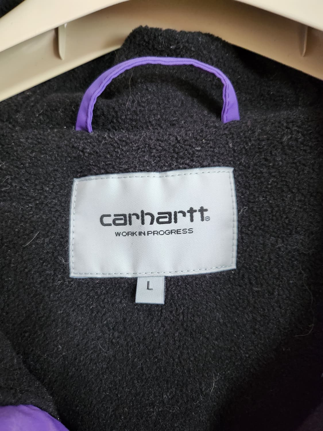 칼하트후드 아노락(L 상품이미지7