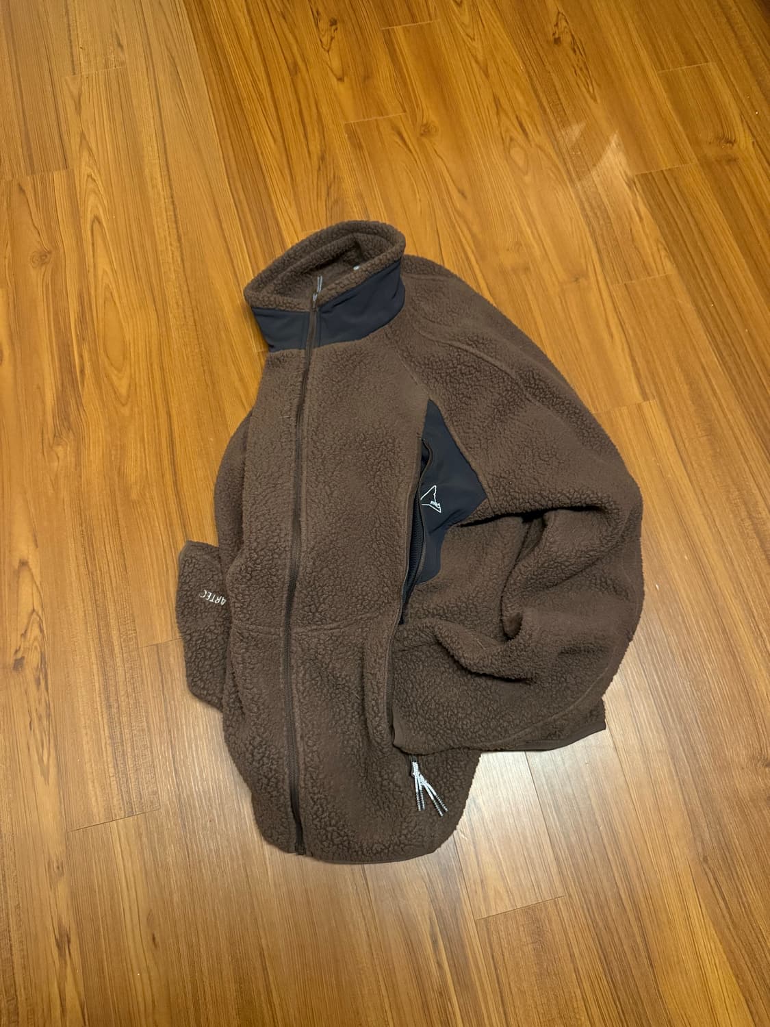 ROA 하이브리드 플리스 자켓 (Polartec) 상품이미지1