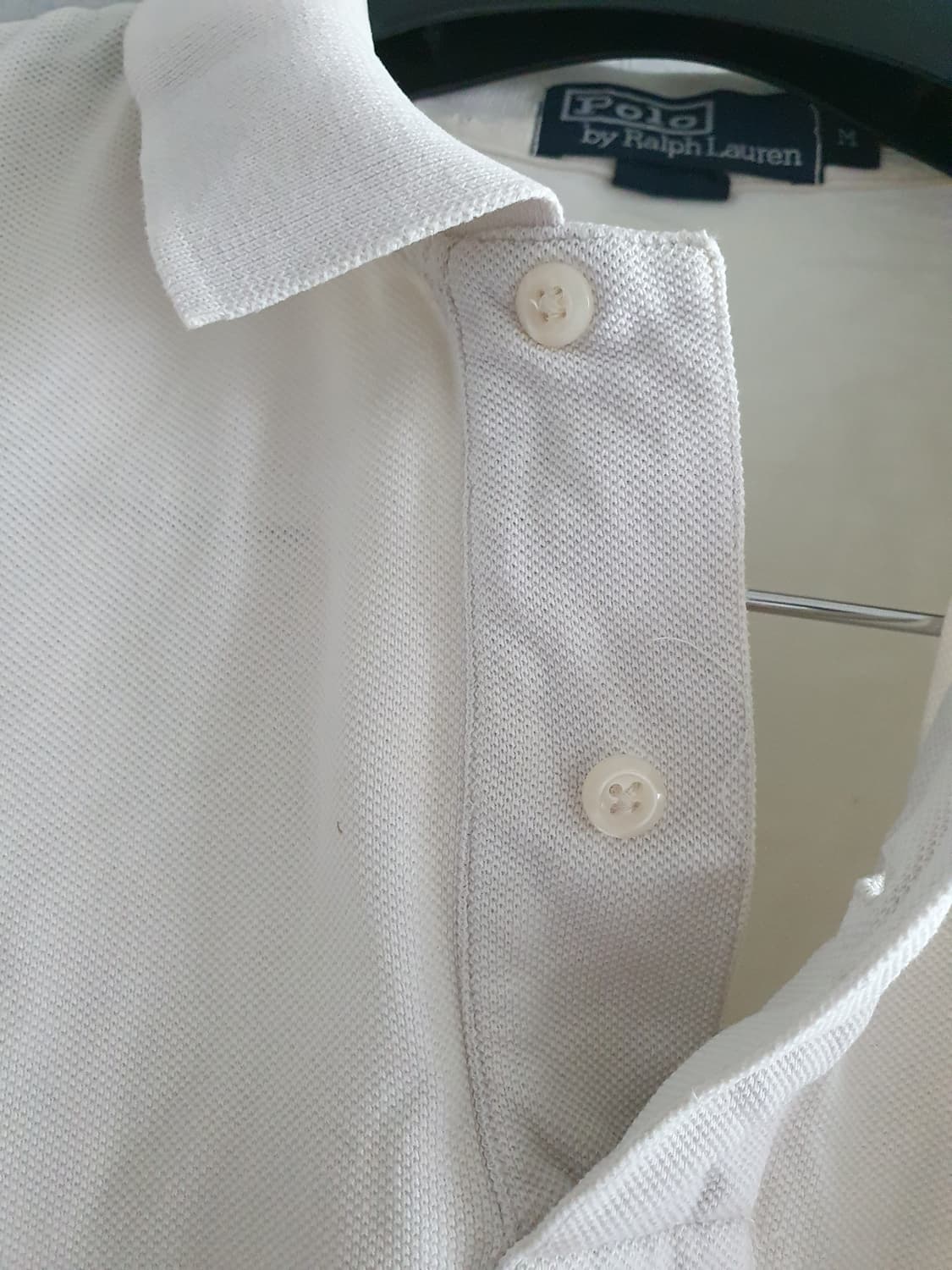 Polo 폴로 랄프로렌 오버핏 카라 반팔티셔츠)105 상품이미지4