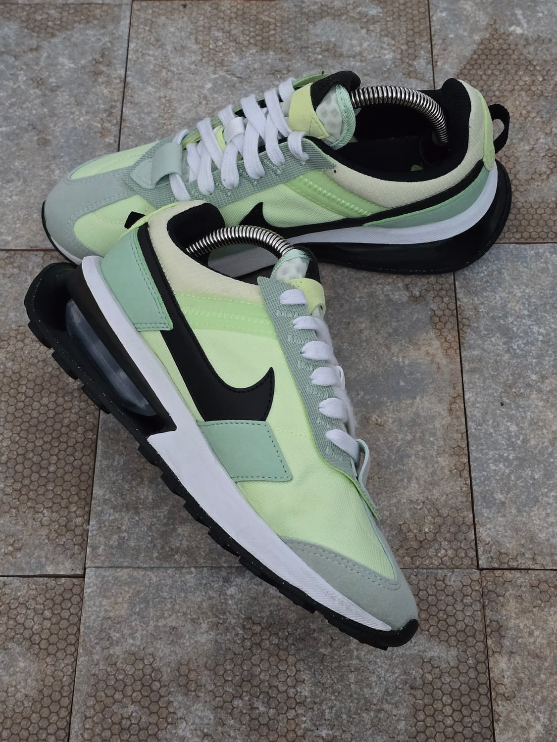 (235)나이키 에어맥스 프리데이 그린  상품이미지4