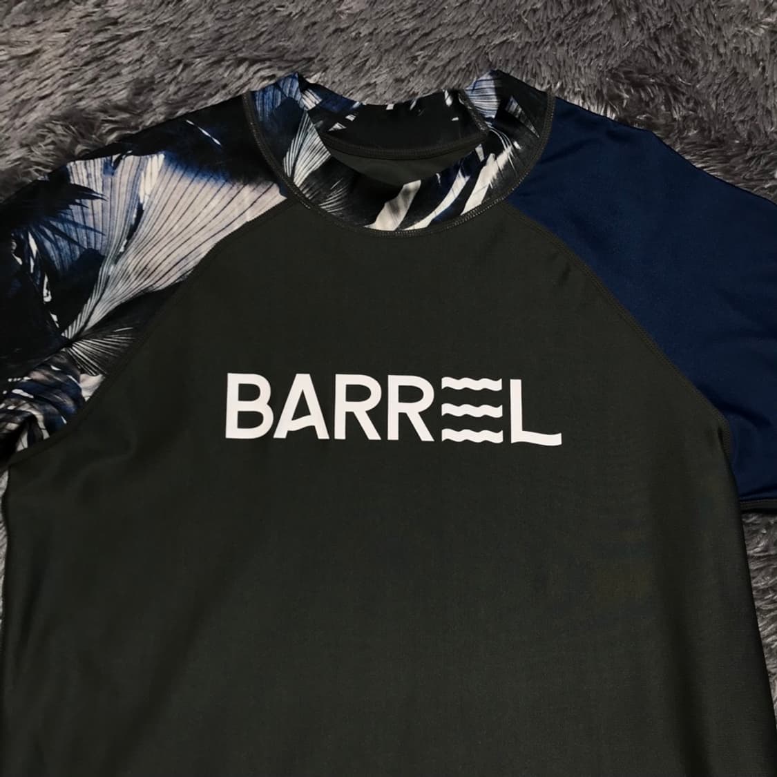 [[M] 배럴(BARREL) UPF 50+ 긴팔 래쉬가드@709 상품이미지5