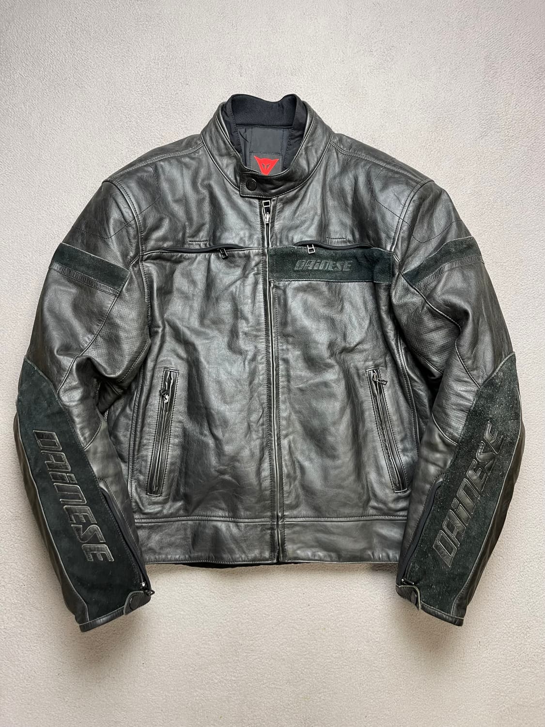 [54] 다이네즈가죽자켓~ 바이크자켓 상품이미지1