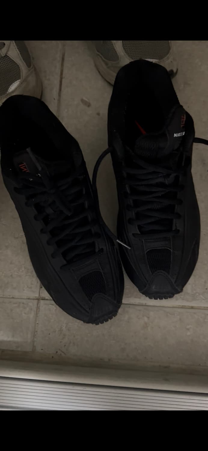 샥스 R4블랙 상품이미지1