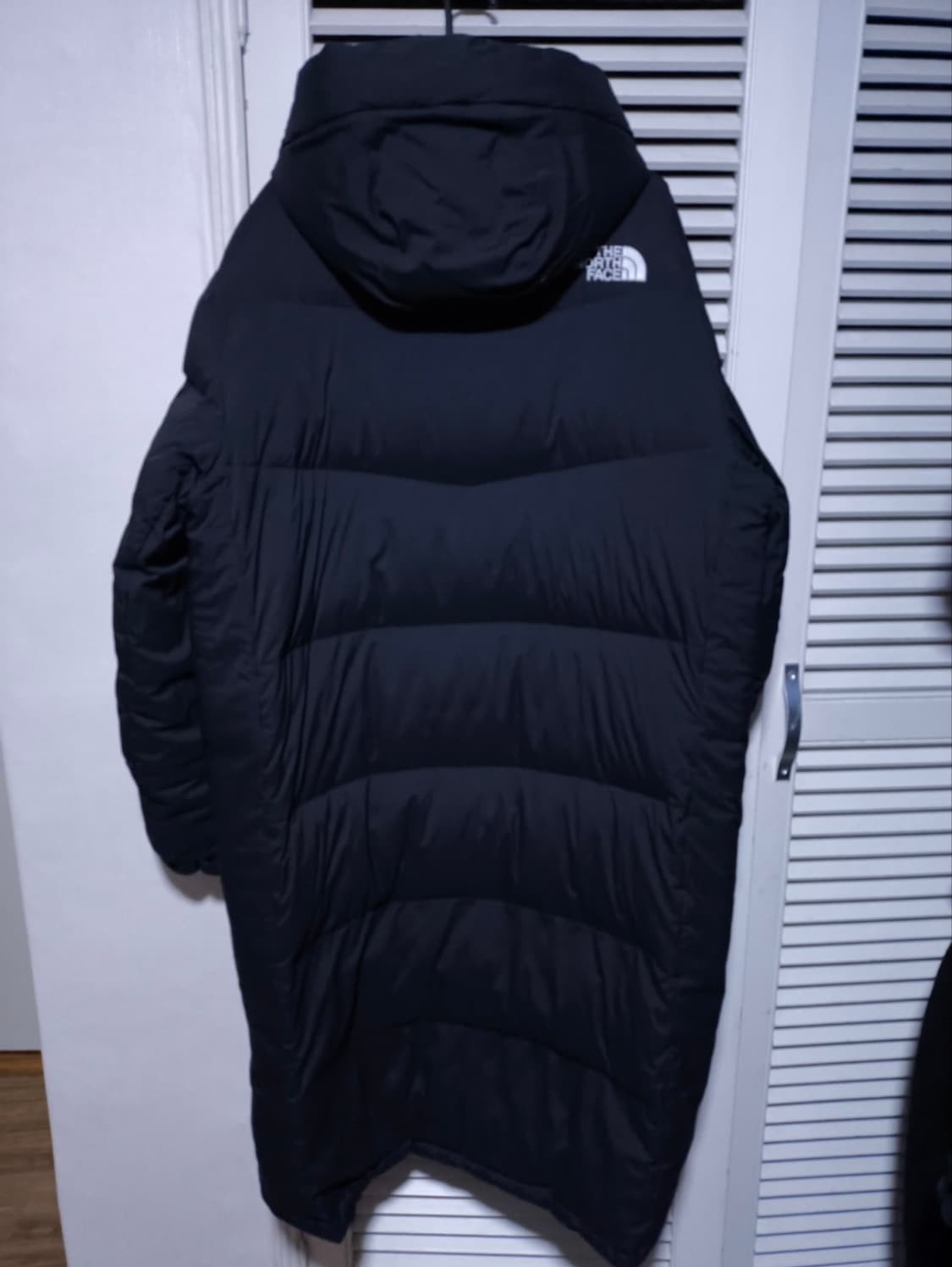 105 노스페이스 익스플로링4 롱패딩 상품이미지6