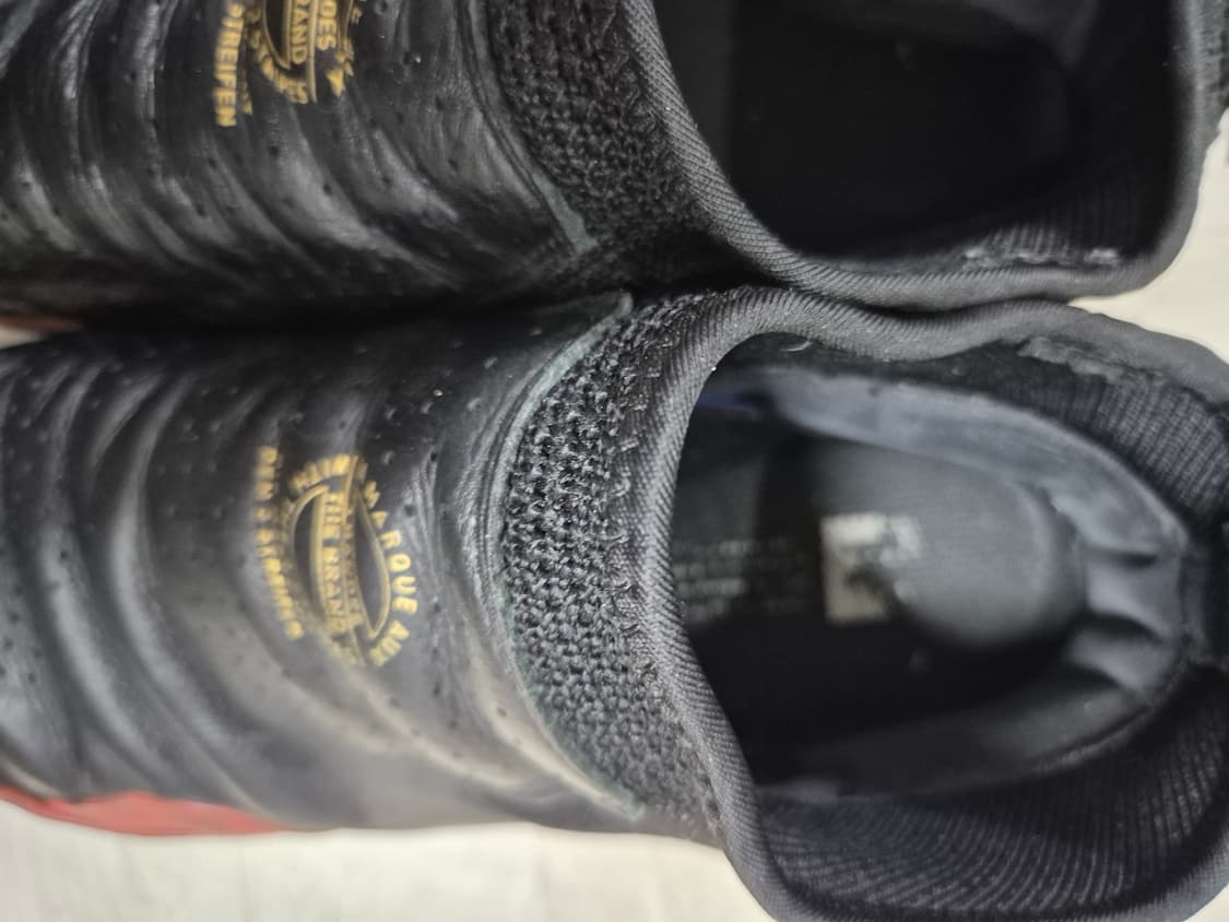 정품 아디다스 Na Kel 블랙스칼렛 스케이트보드화 상품이미지3