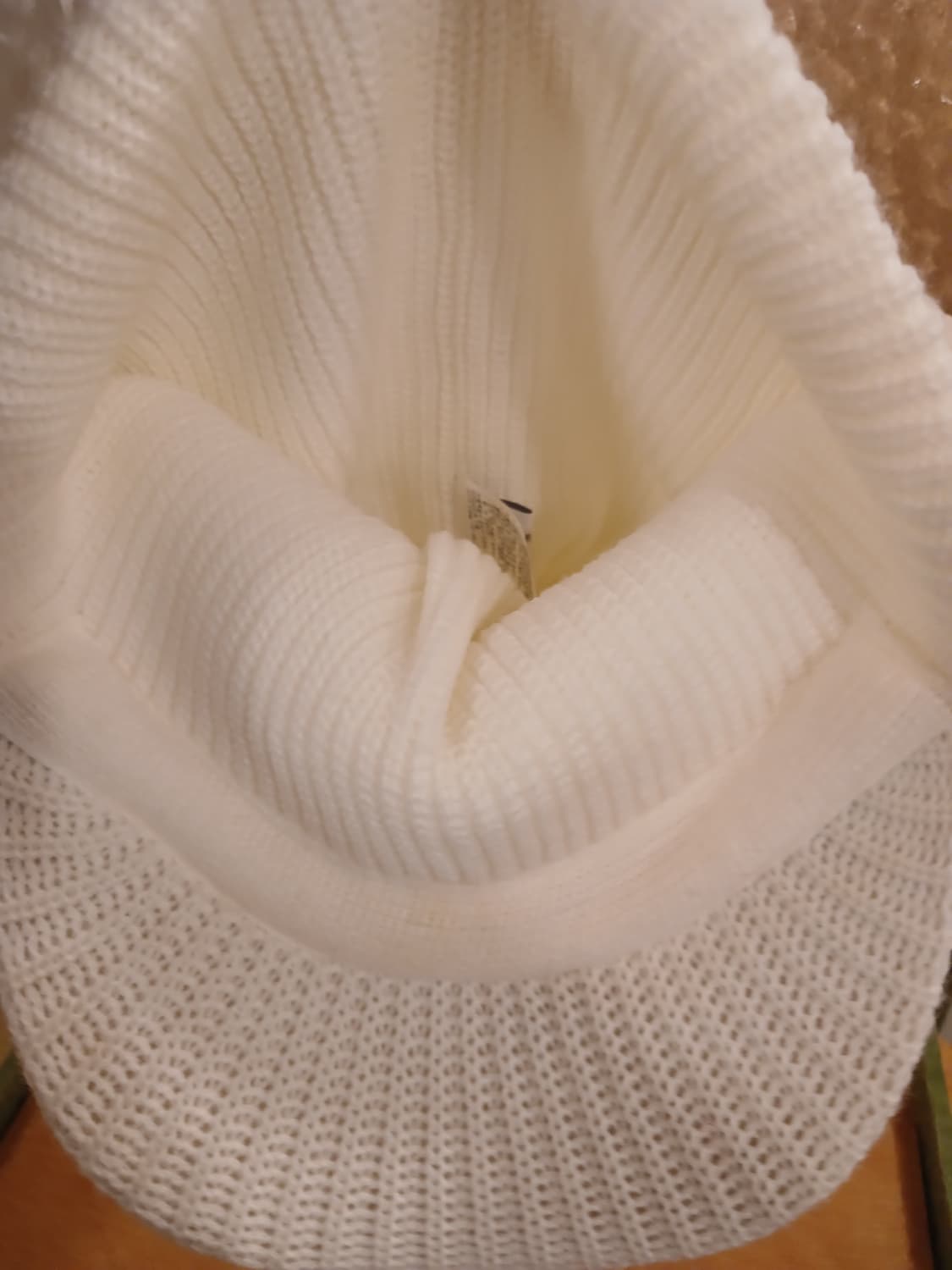 테일러메이드 정품 여성 니트 털모자 55 ~ 57 상품이미지5