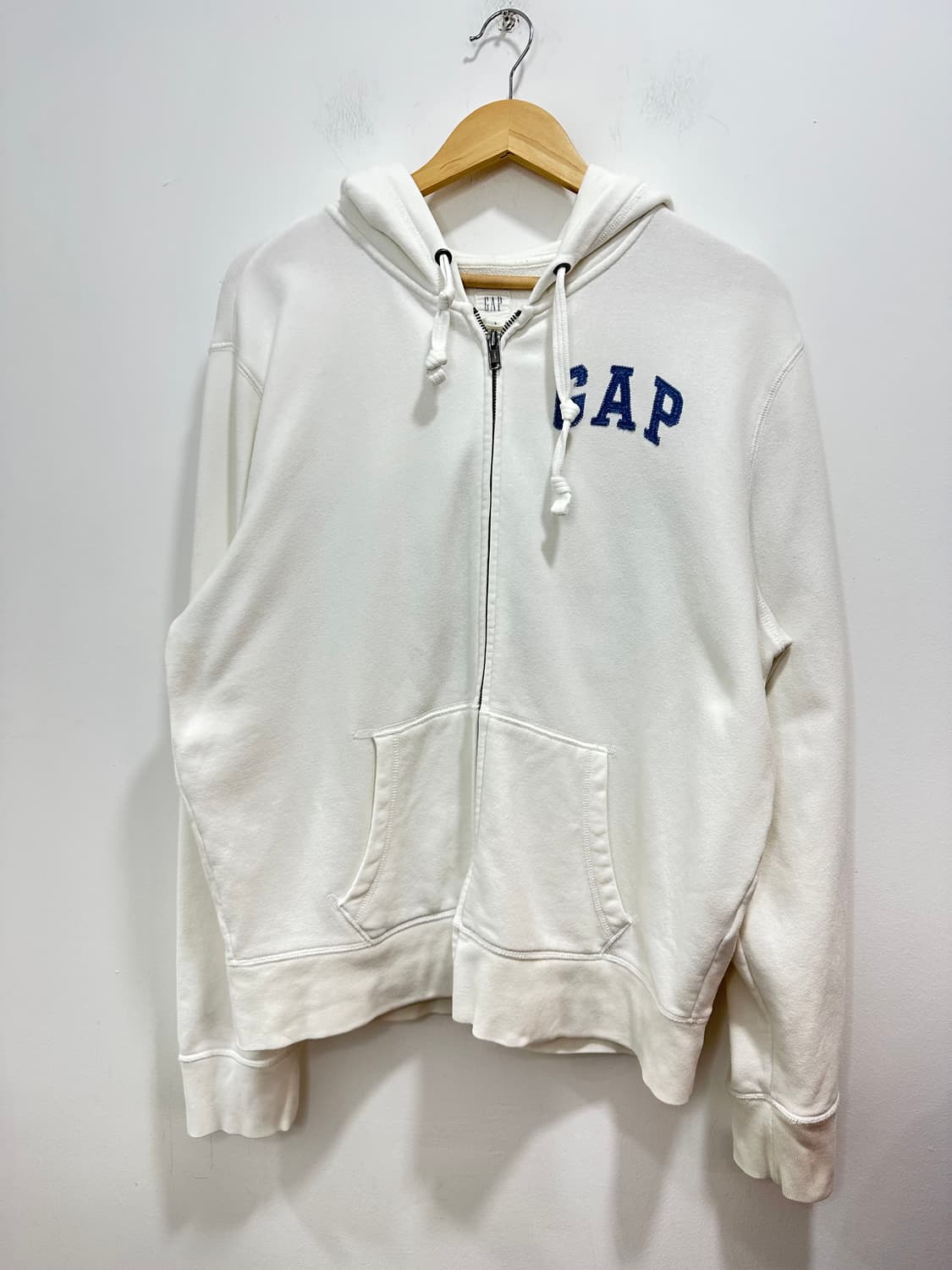 Gap 갭 데님 성조기 후드집업 상품이미지4