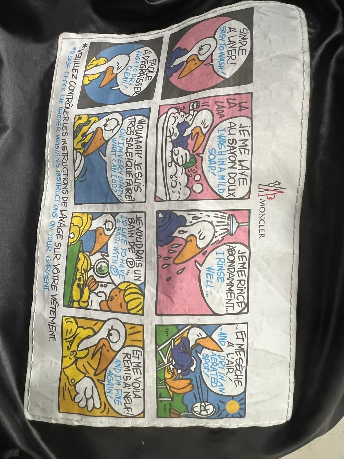 몽클레르 베제르 상품이미지7