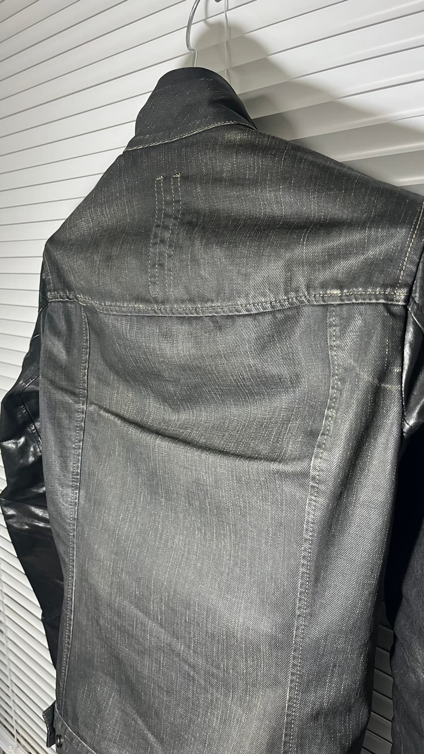 Rick Owens Drkshdw 2012 Slave jarket 상품이미지4