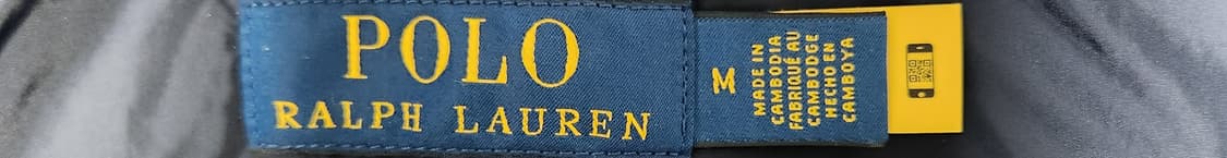 폴로랄프로렌 신형 패커블 바람막이 자켓 M (95-100) 24SS 상품이미지4