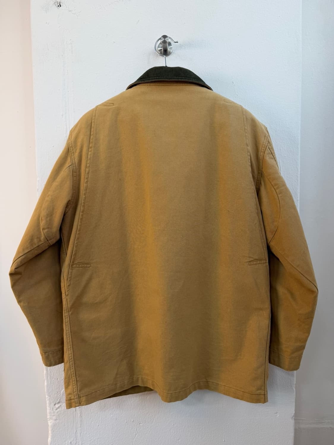 80s 엘엘빈 캔버스 헌팅 자켓  상품이미지5