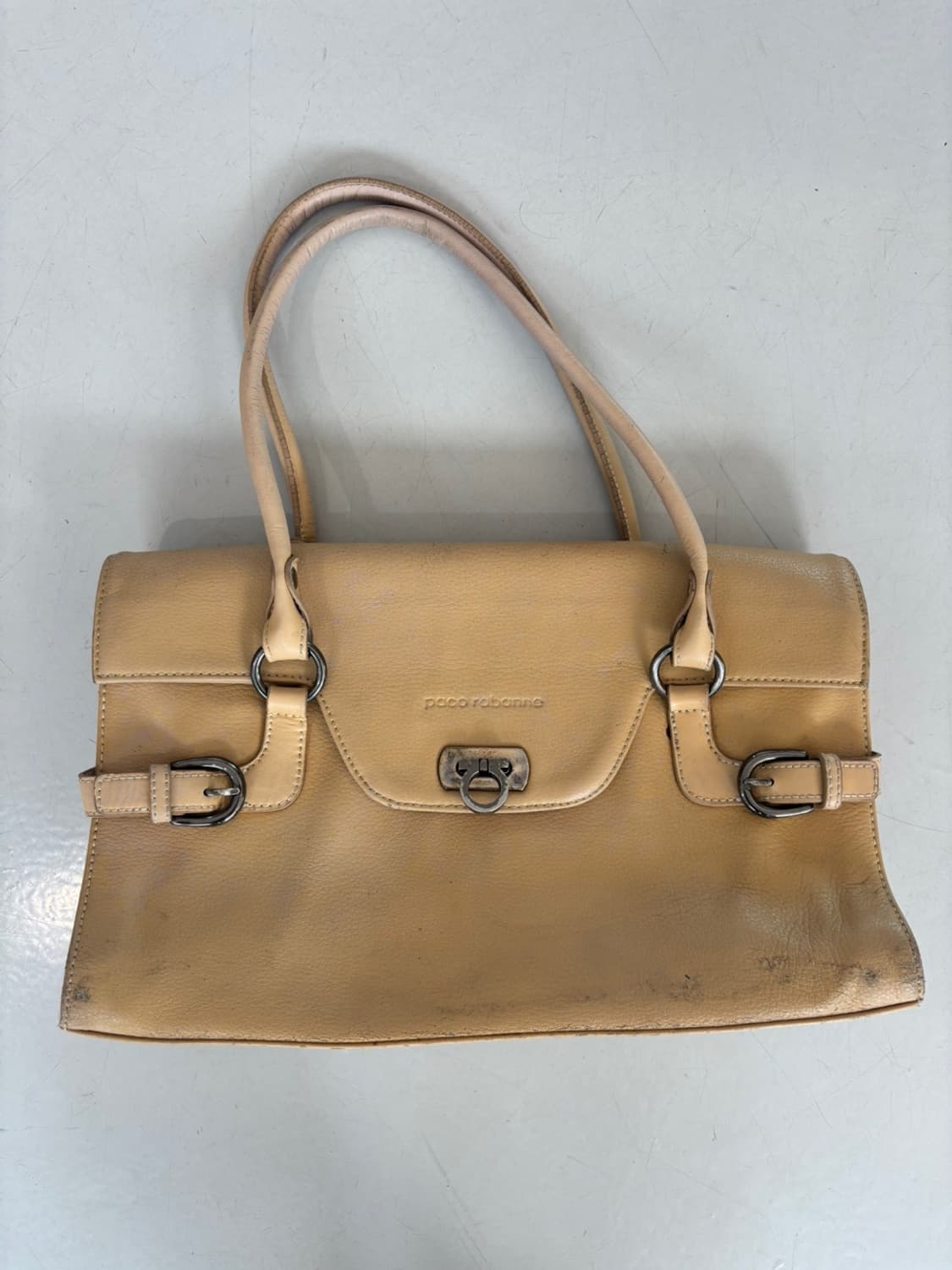 Paco Rabanne Leather Bag 상품이미지2