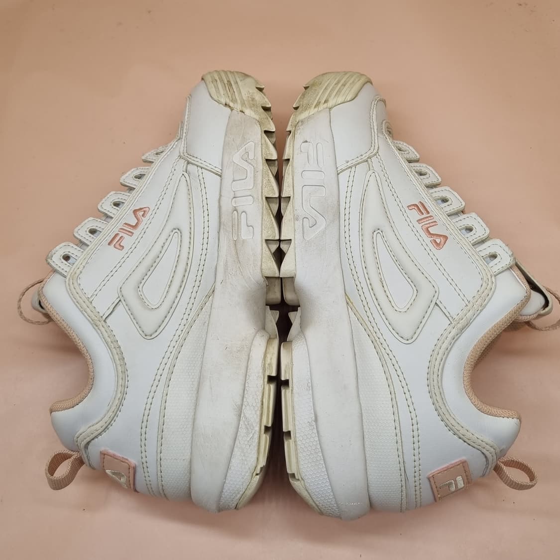 휠라 디스럽터2 운동화 250 상품이미지5