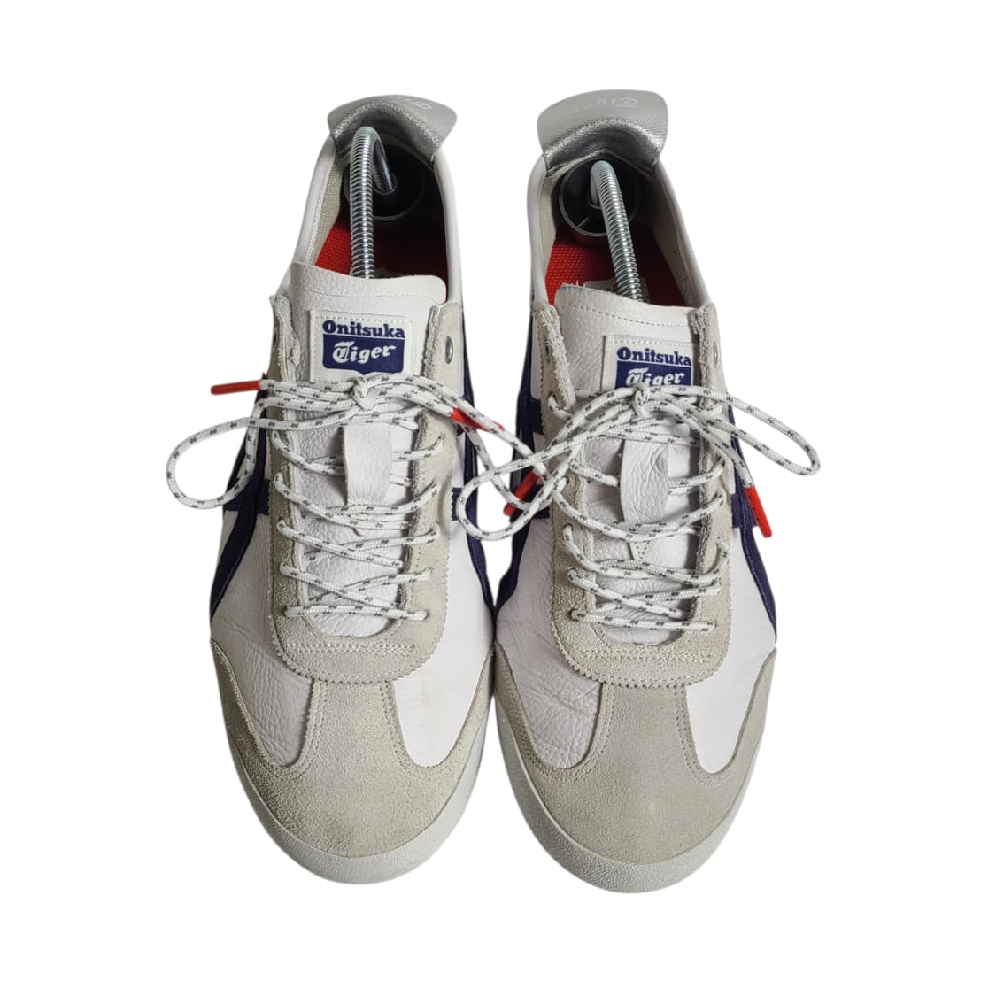 290) 오니츠카 타이거 멕시코 66 화이트/미드나이트 상품이미지5