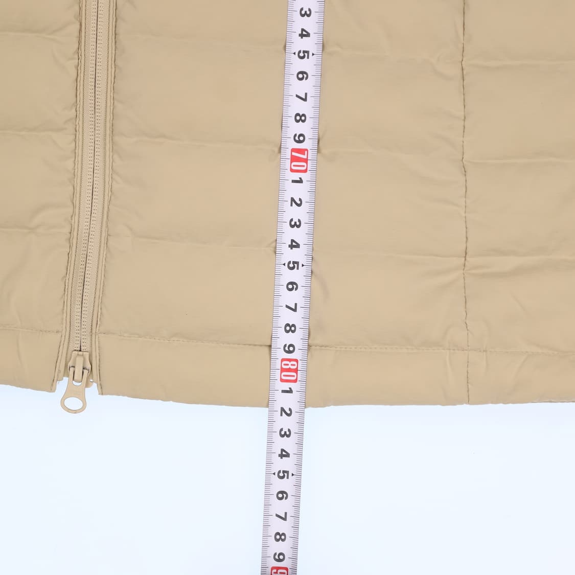 100 디스커버리 구스다운 경량 패딩 자켓 N7332 상품이미지8