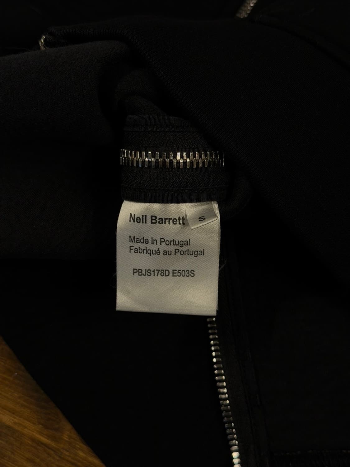 Neil Barrett 닐바렛 후드티 100 상품이미지10