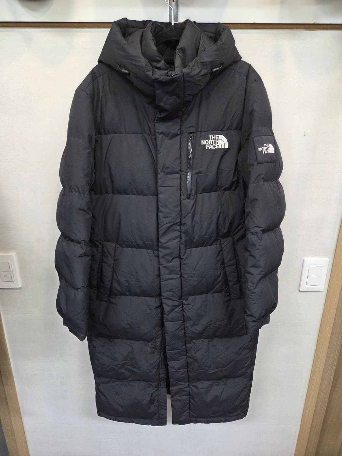 노스페이스 고 프리 롱패딩 m 상품이미지1