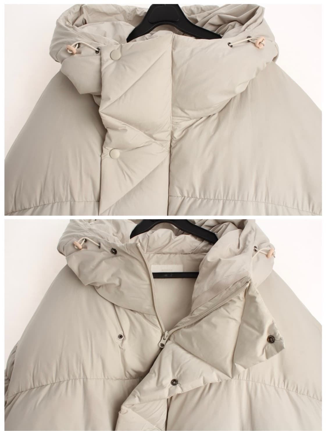 MOSCO 다운 패딩 unisex 상품이미지2