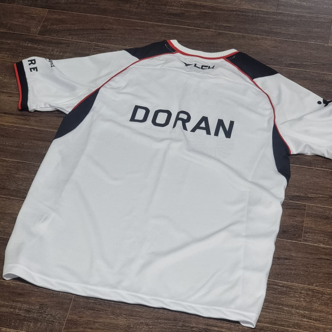 티원 T1 2026 LCK 유니폼 도란 M 새상품 상품이미지2