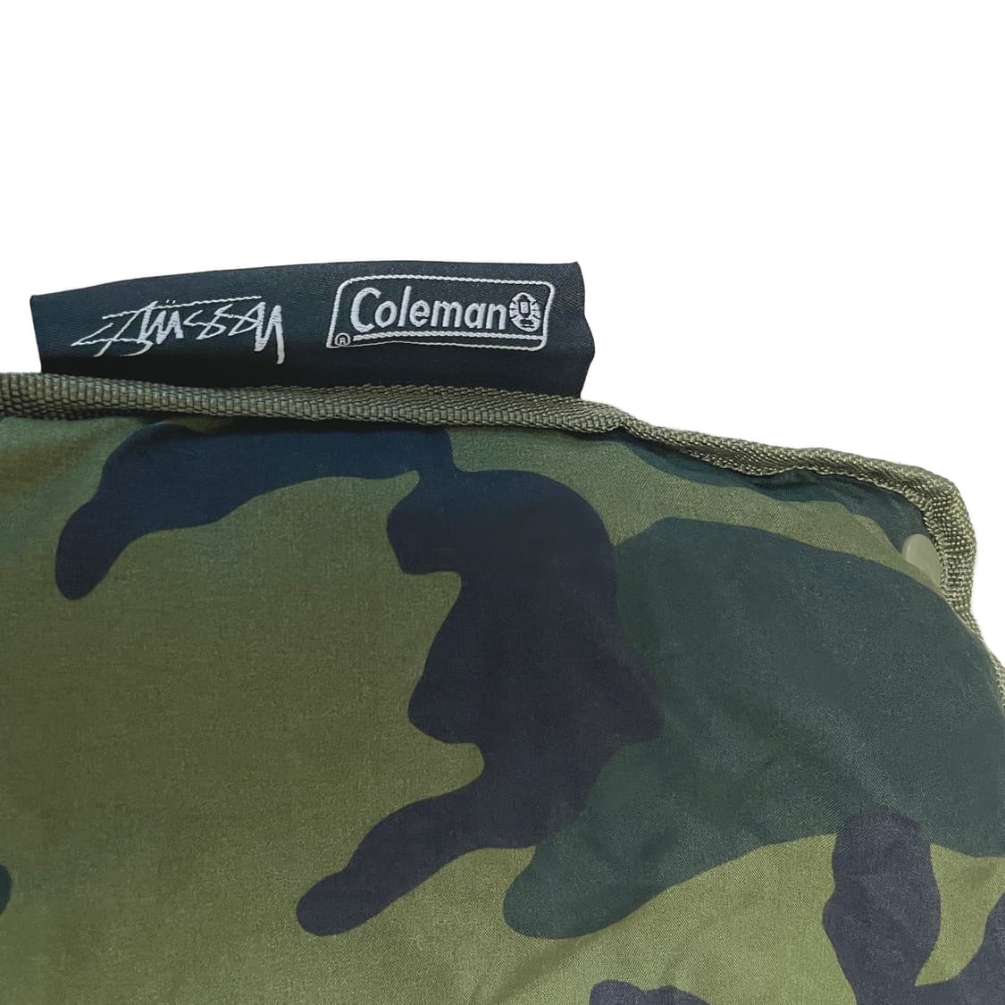 스투시 X 콜맨 카모 침낭 상품이미지3