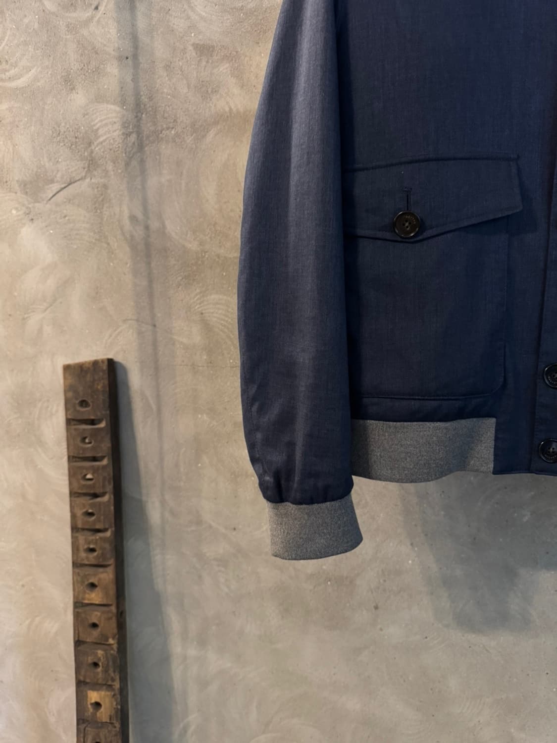 갤럭시 GX 해링턴 자켓 상품이미지7