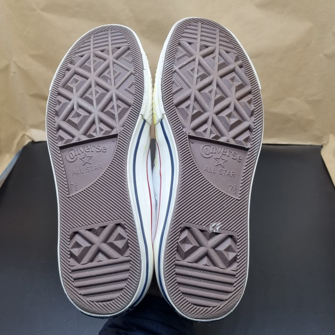 컨버스 척70 로우 남성스니커즈260 상품이미지3