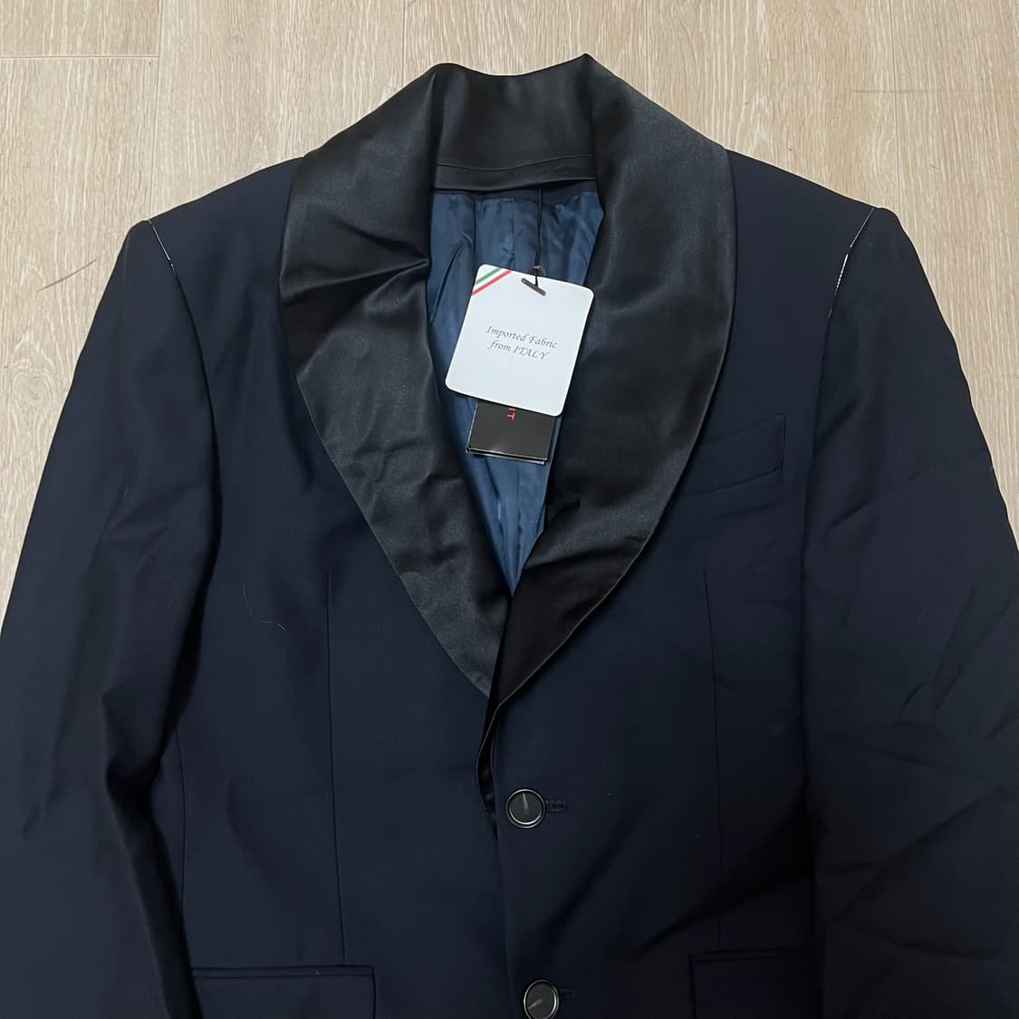 새상품 지이크 파렌하이트 이태리 남성 드레스 정장 자켓 M 상품이미지2