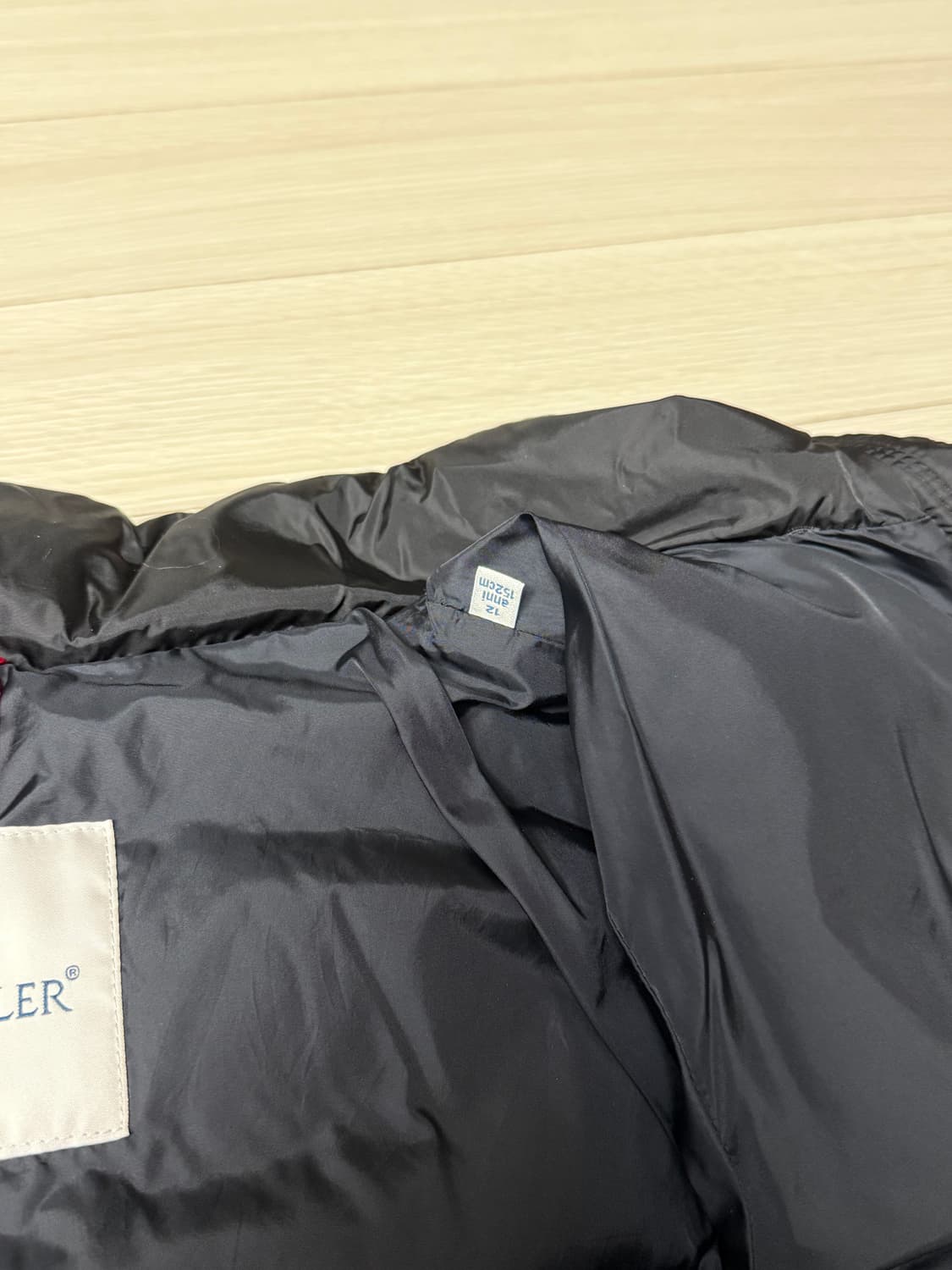 몽클레어 샤르팔 12y 상품이미지6