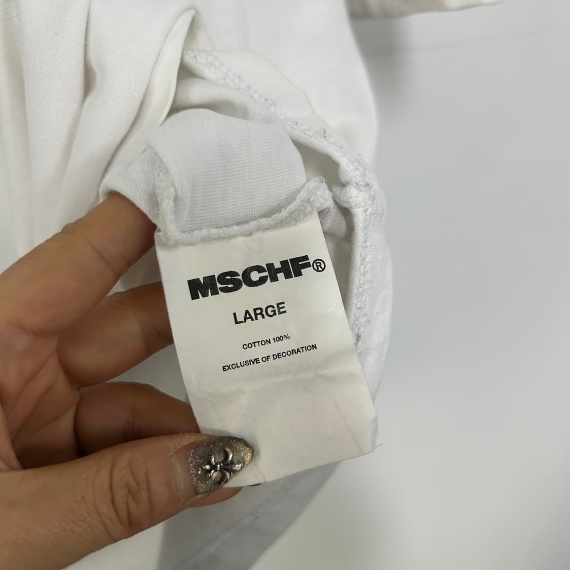 미스치프 반팔티[1757] 상품이미지8