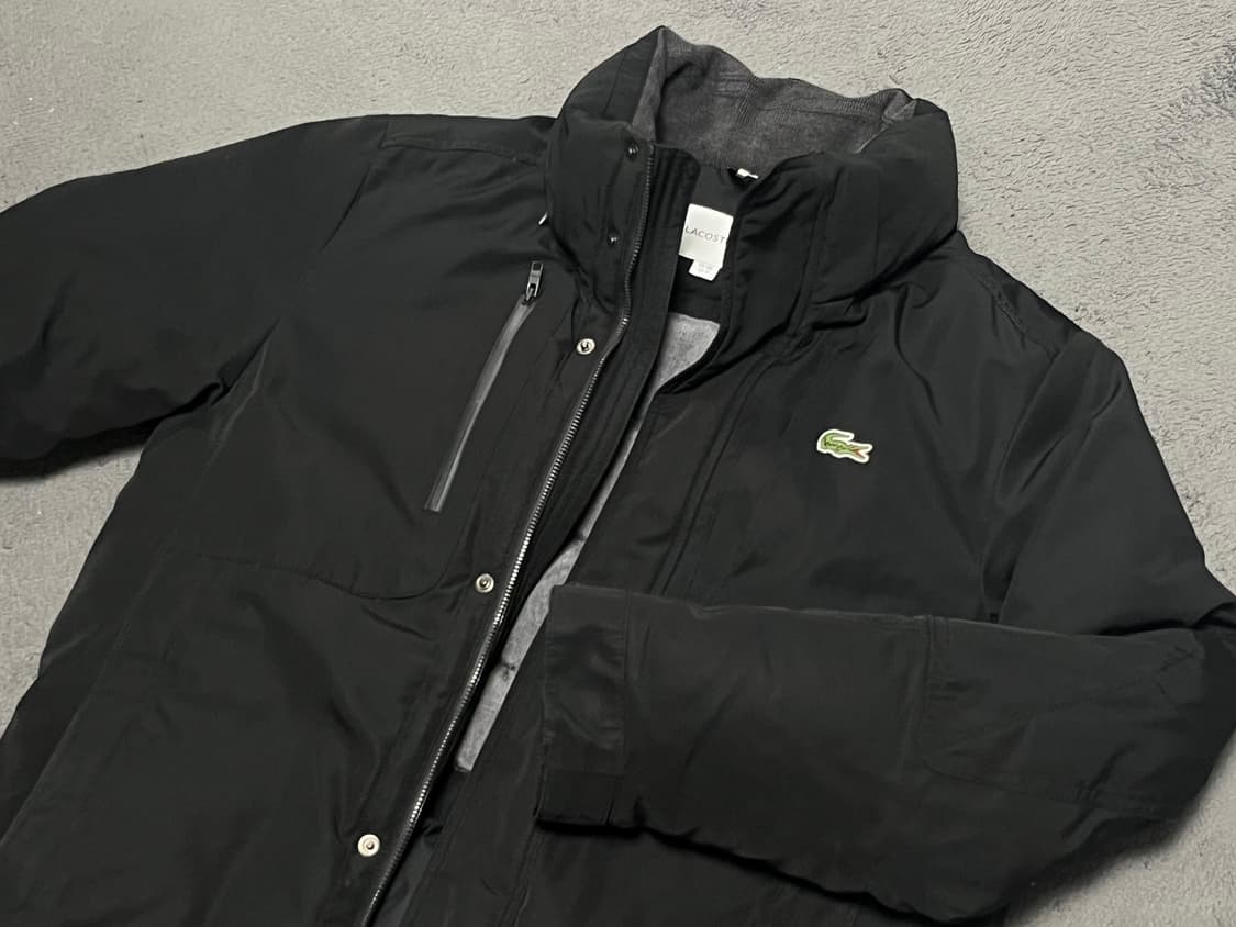 라코스테 패딩 점퍼 자켓 상품이미지1