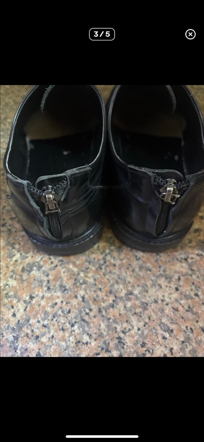 09fw 지방시 크로스 밴드 로퍼 상품이미지3