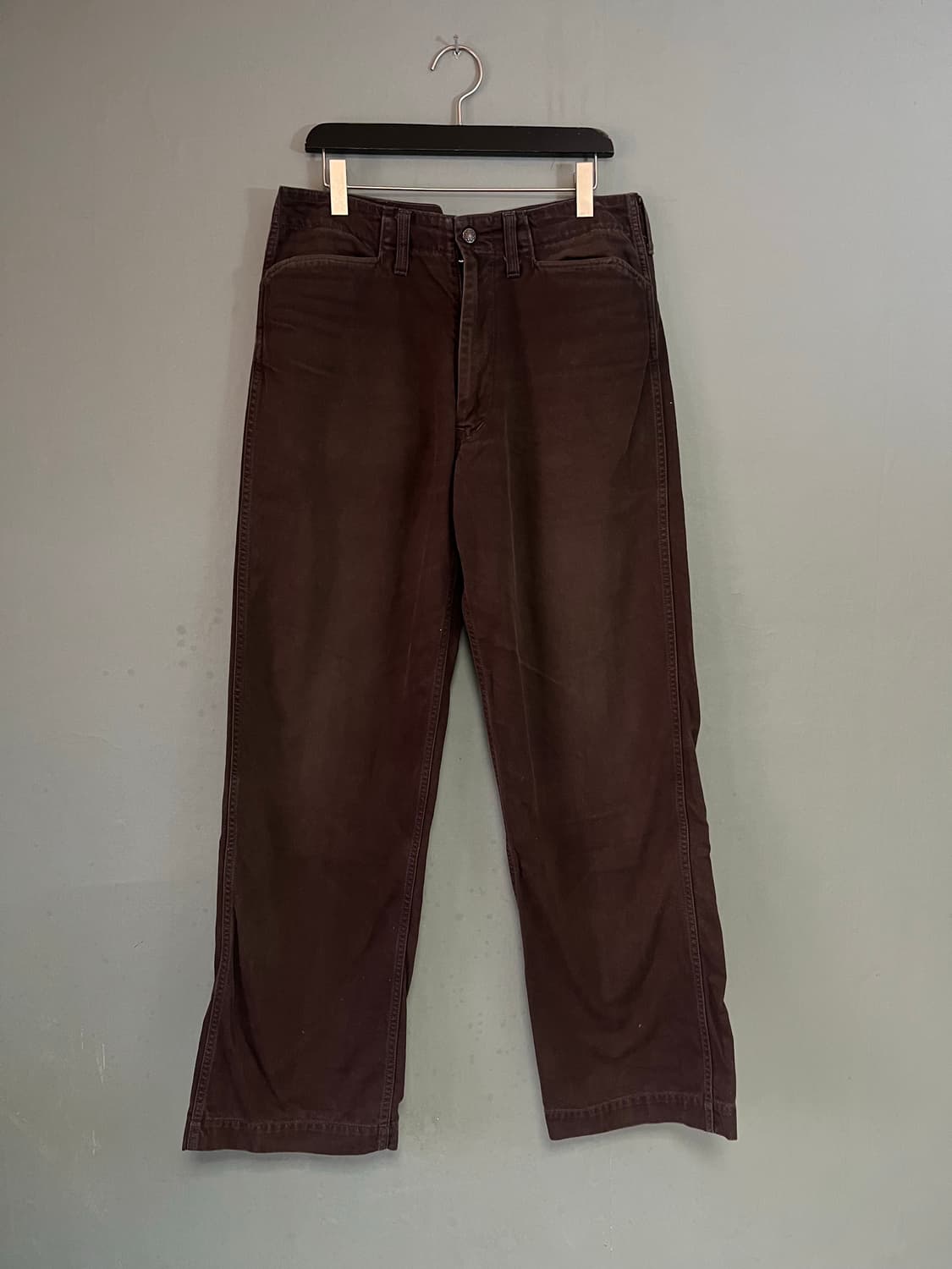 Cushman cotton serge frisco pants 상품이미지2