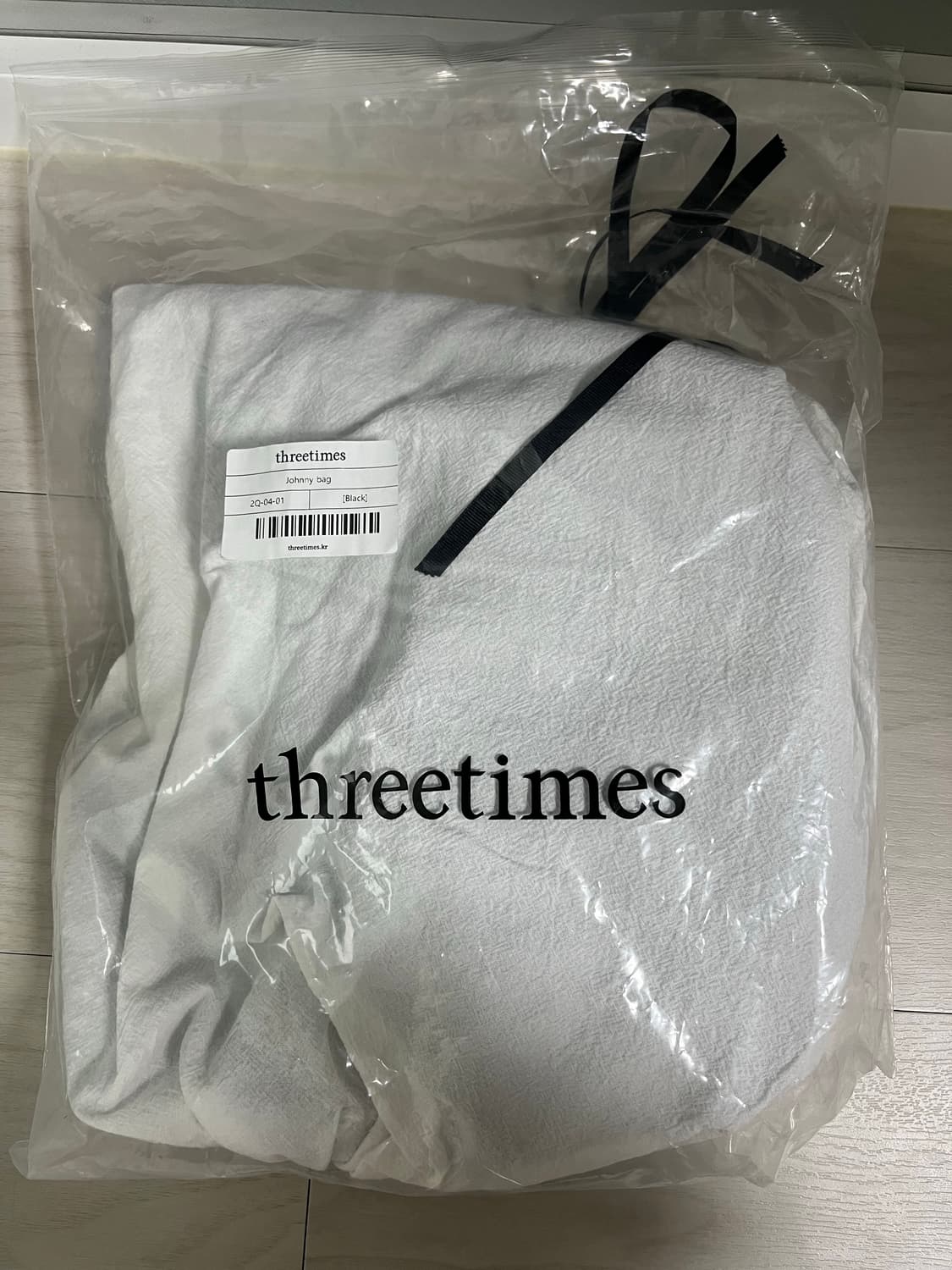 쓰리타임즈 조니백 상품이미지2