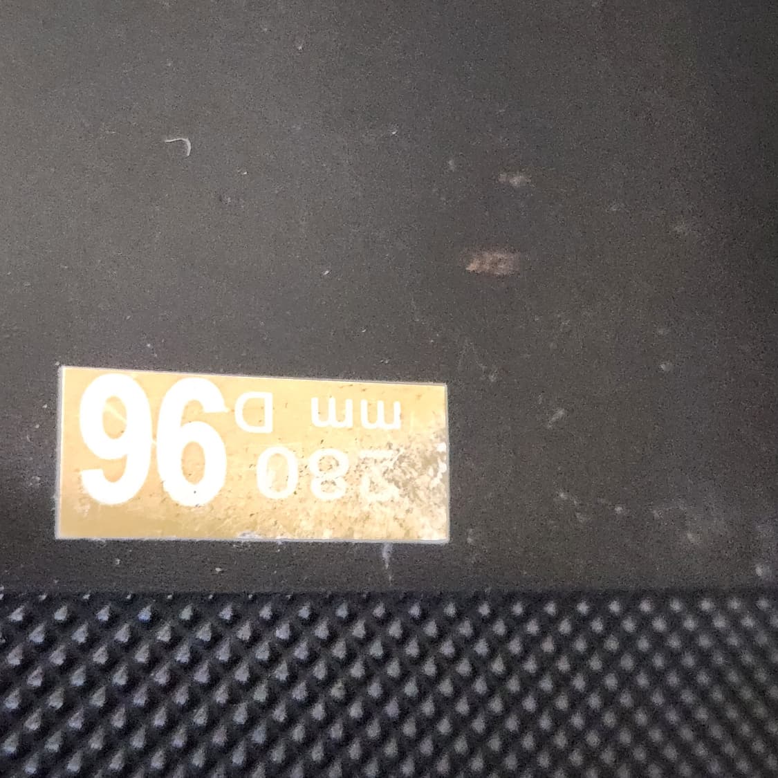 MAKI JACKIE 브라운 윙팁 👞 새상품급 280 / 클래식 남친룩 상품이미지7