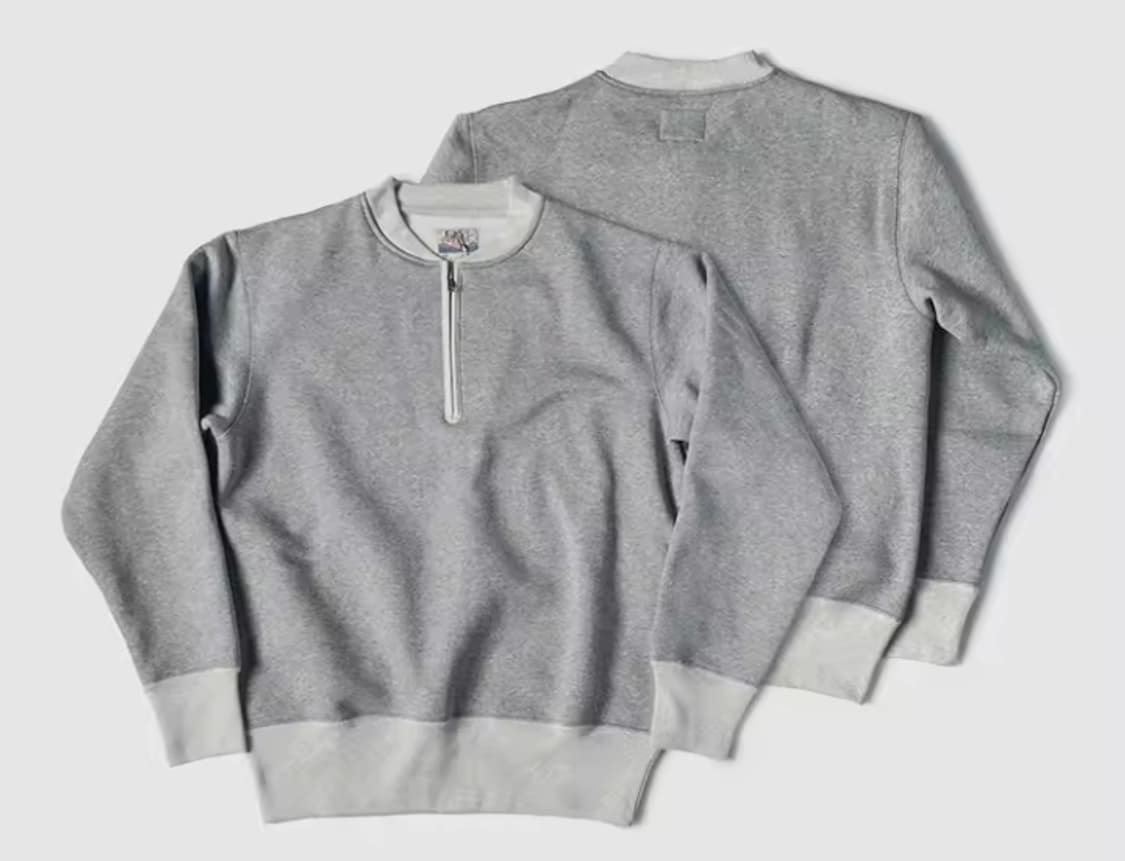 브론슨 논스탁 맨투맨 XXL 상품이미지1