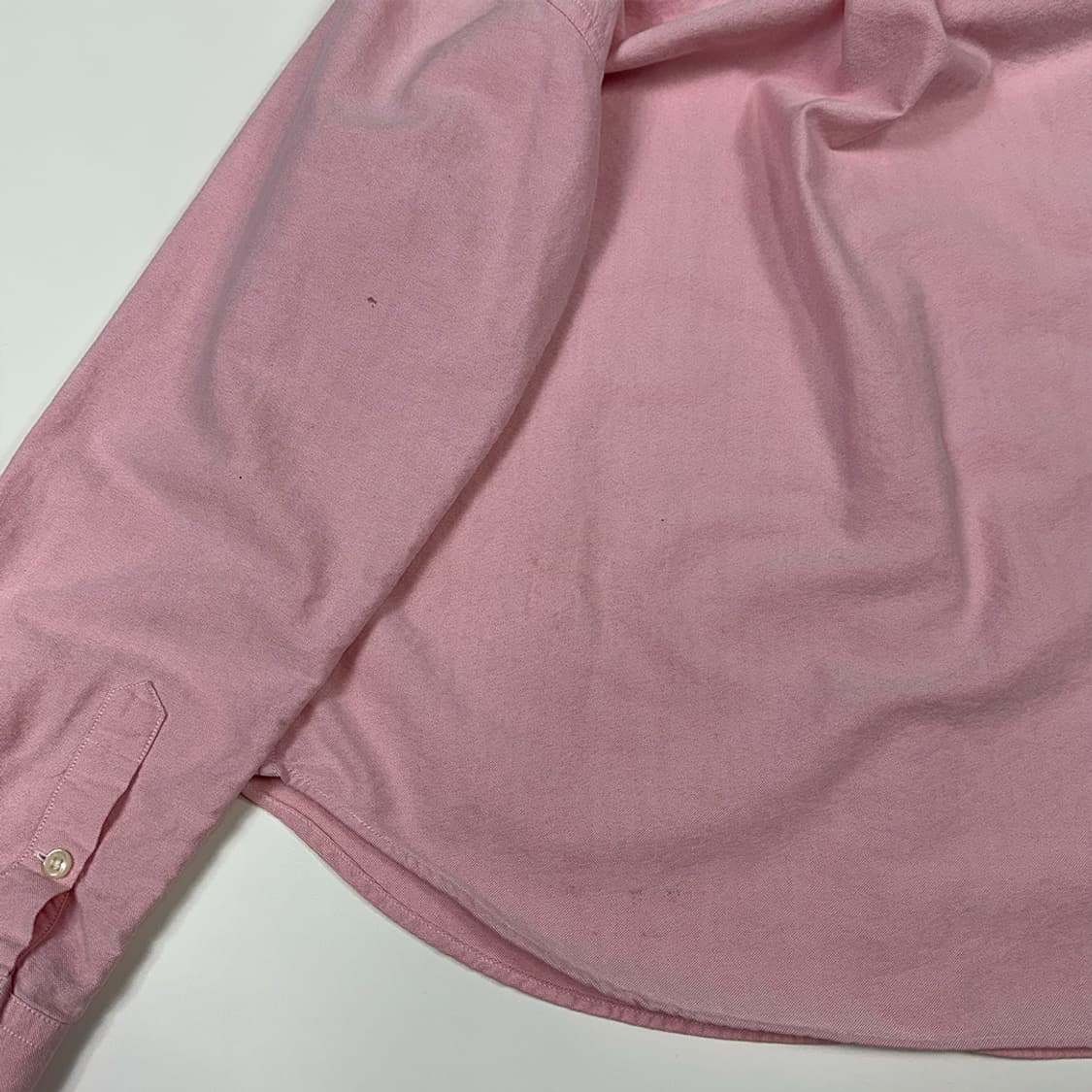 폴로랄프로렌 핑크 셔츠 상품이미지4