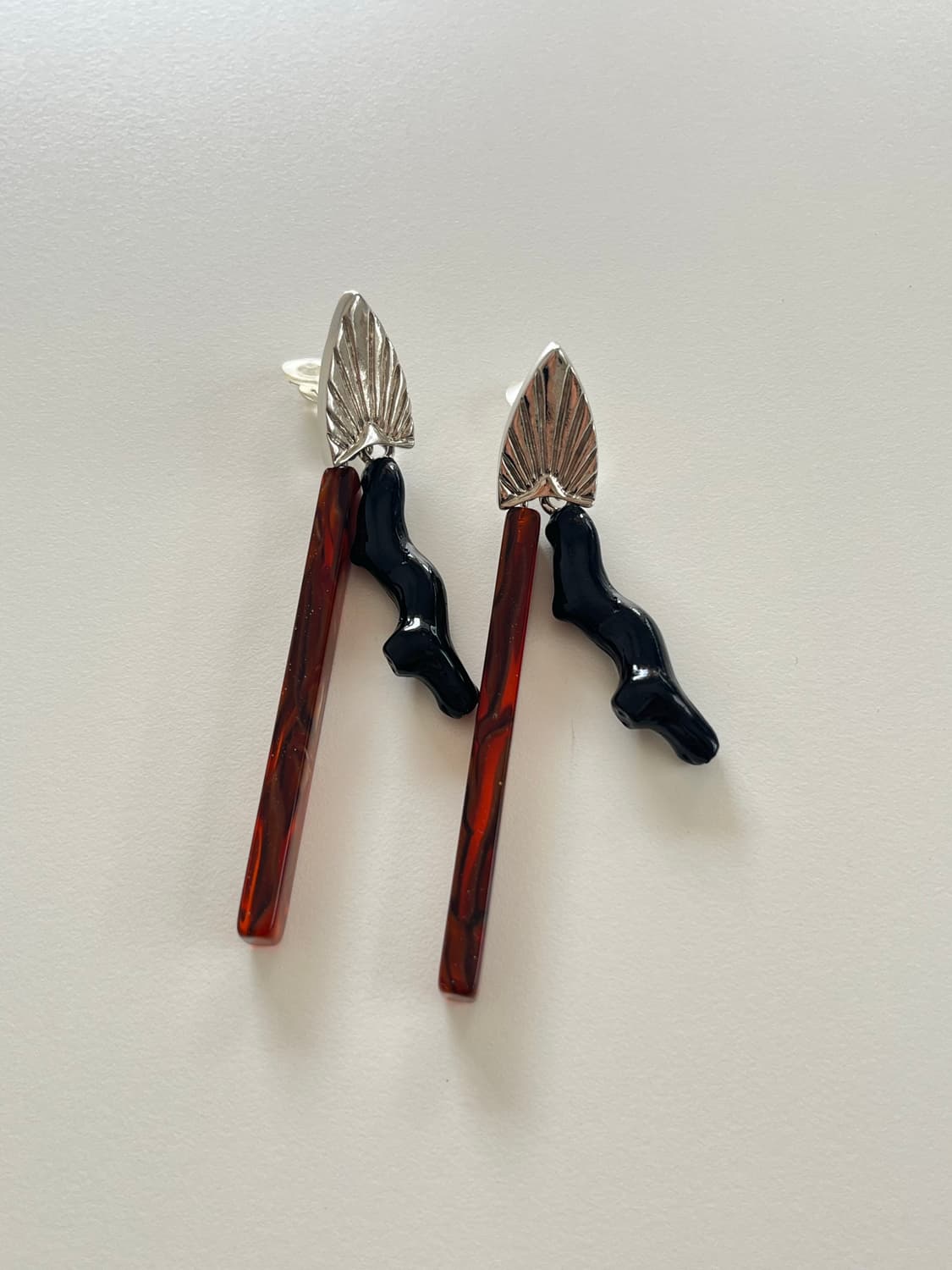 marble earing 상품이미지5