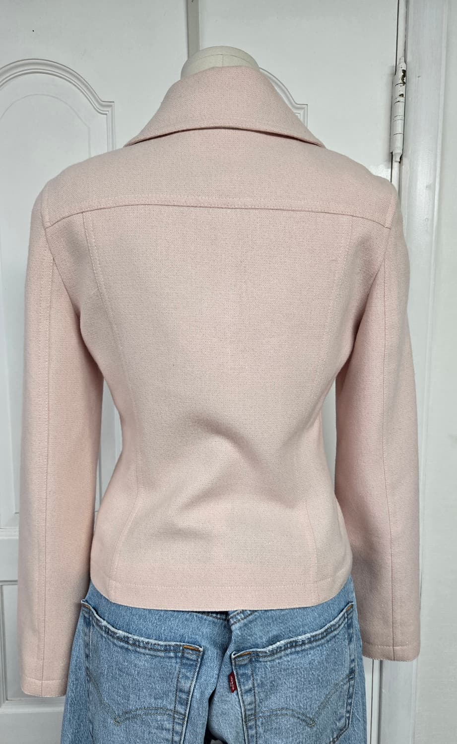 꾸레쥬 핑크 봄봄자켓 상품이미지4