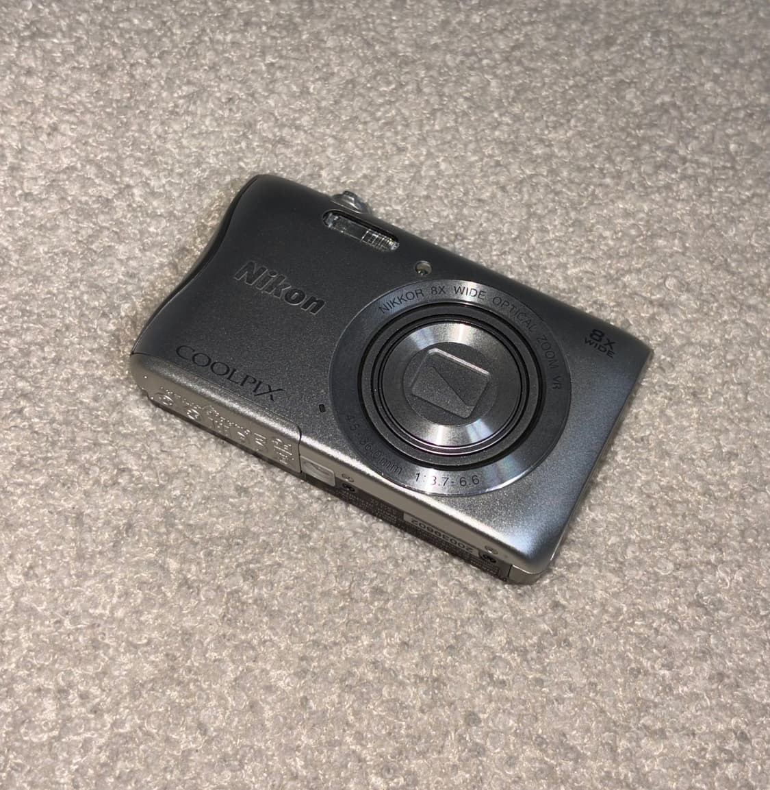 니콘 쿨픽스 S3700 상품이미지2