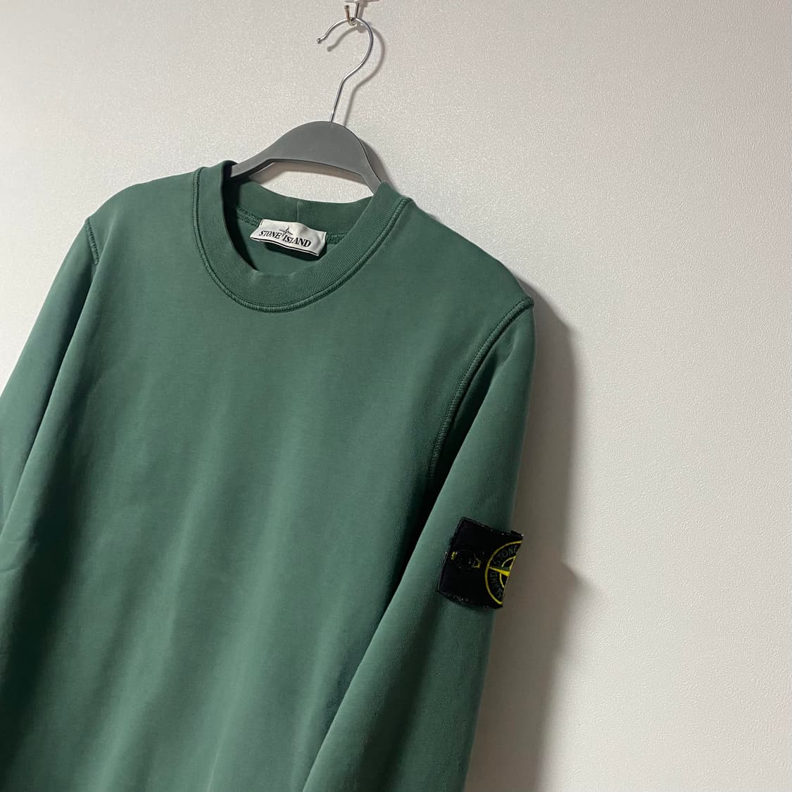 [정품] 스톤아일랜드 맨투맨 상품이미지2