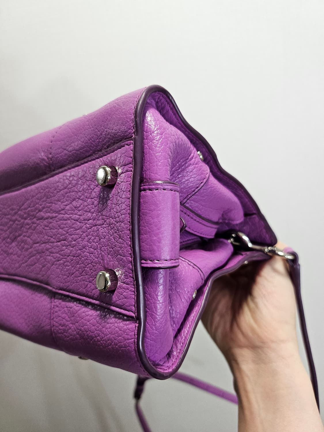 코치 빈티지 크로스백 상품이미지4