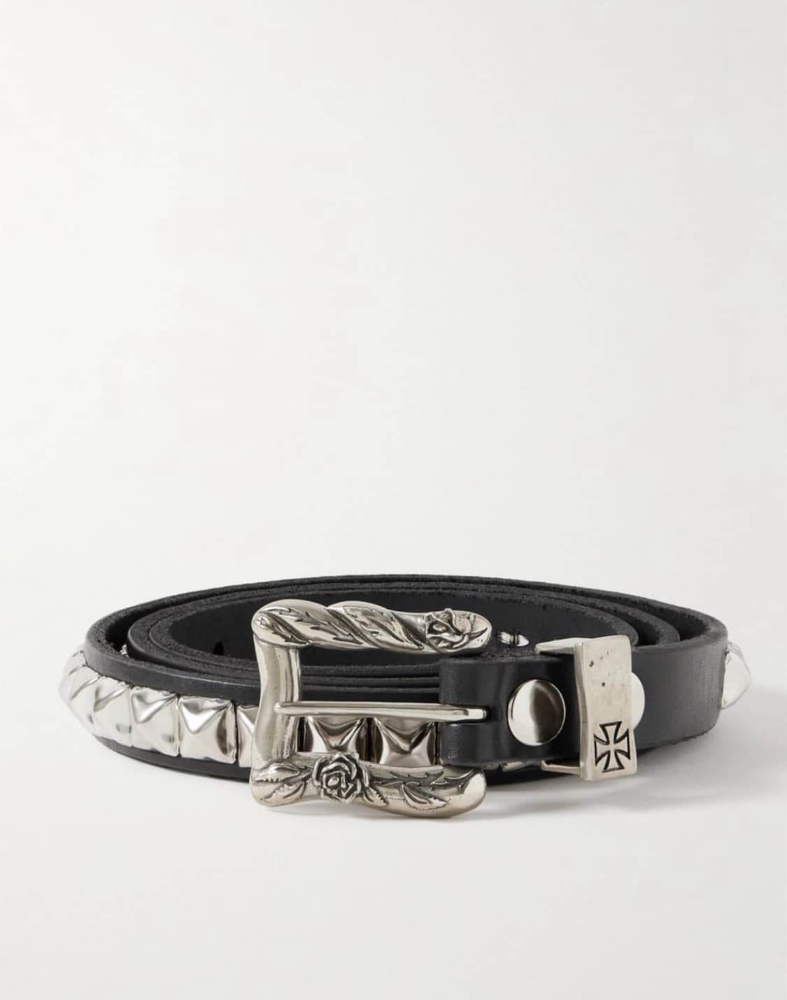 앙팡리쉬데프리메 벨트 CLASSIQUE CEINTURE CLOUTEE 상품이미지1