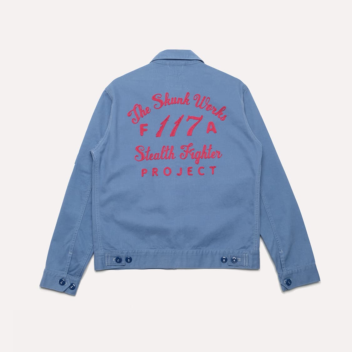 lockheed cotton drizzler jacket 상품이미지9