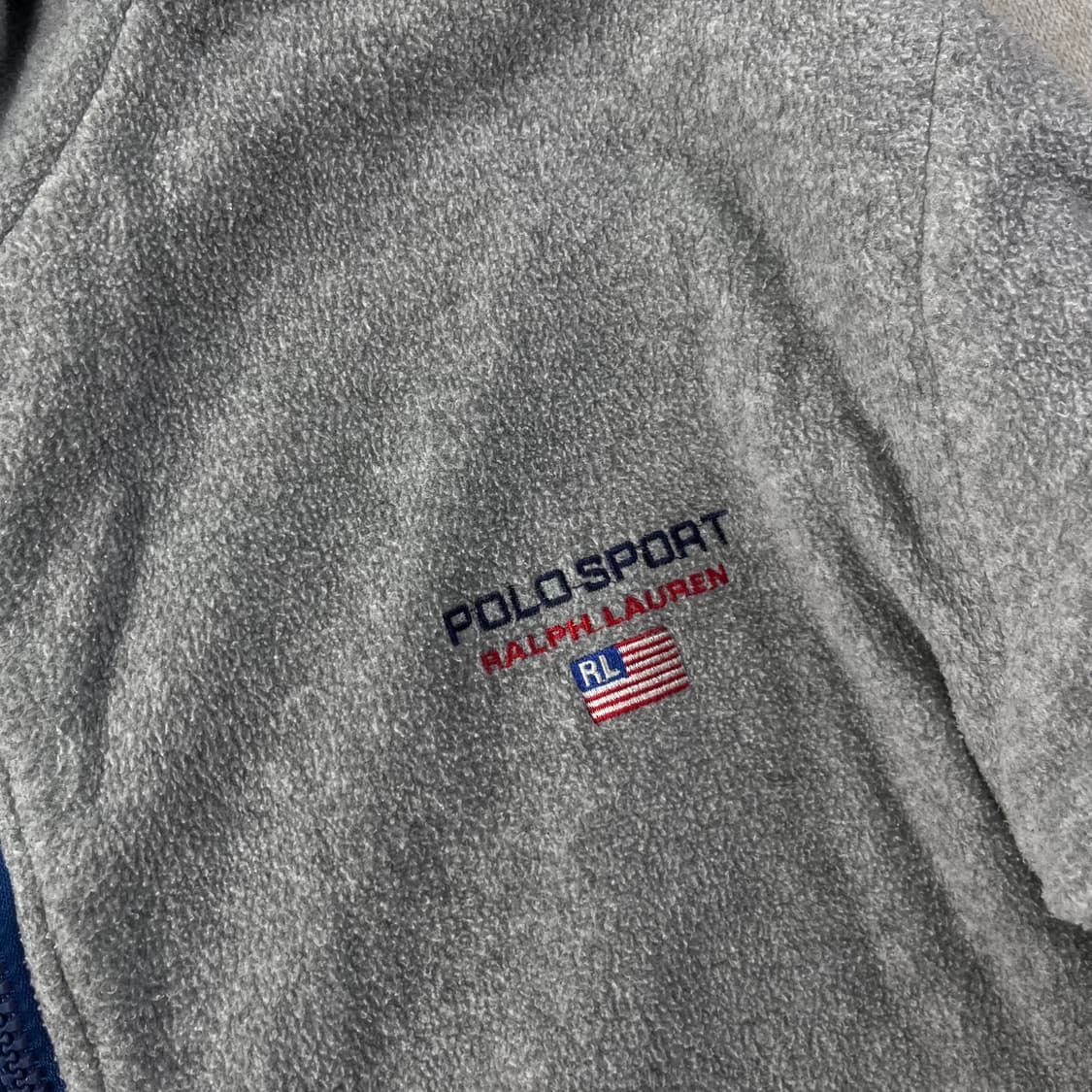 105 폴로랄프로렌 스포츠 리버시플 플리스 후디 자켓 상품이미지5