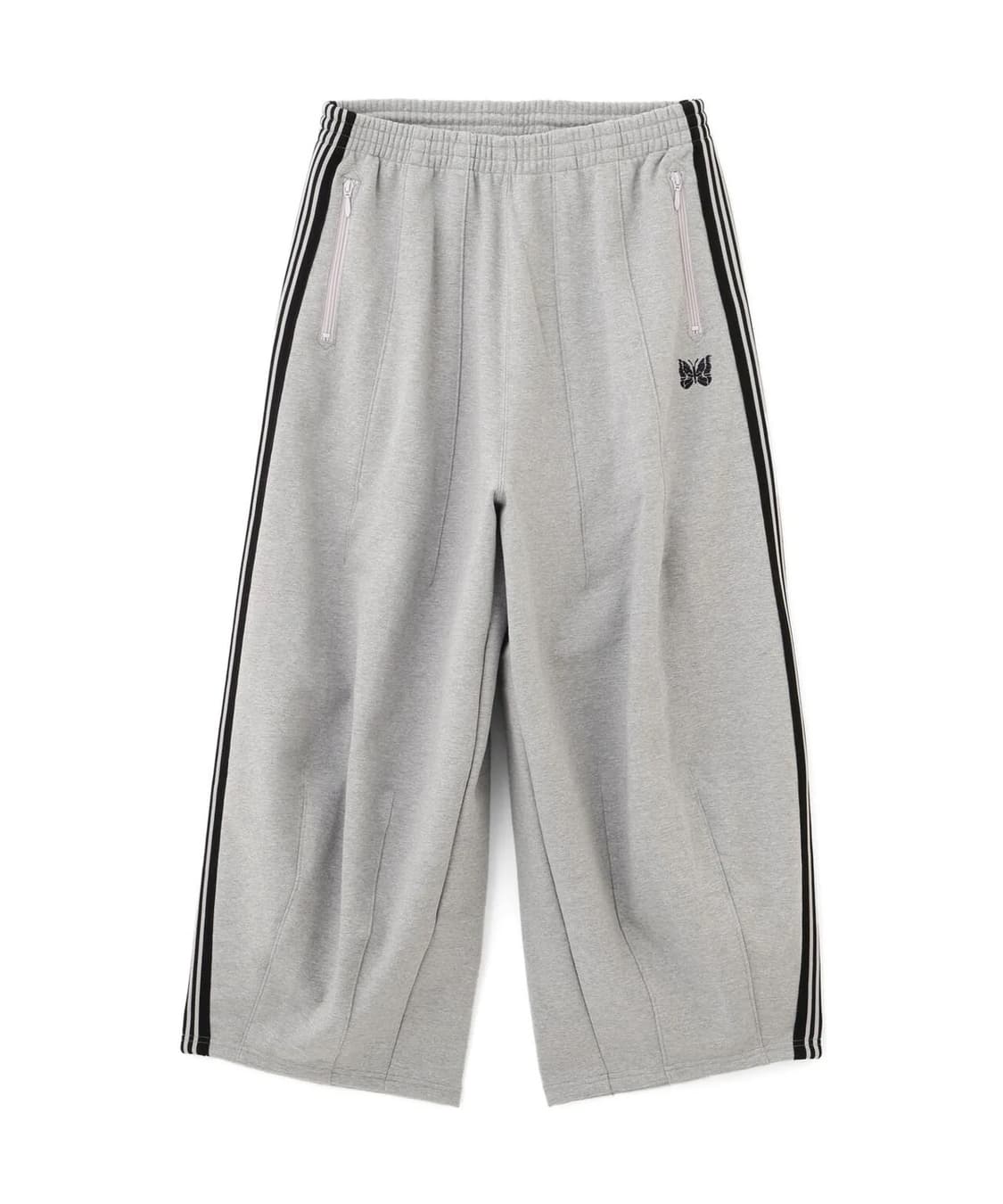 [xs] 니들스 26ss H.D 코튼 팬츠 그레이 B2nd 한정 상품이미지2