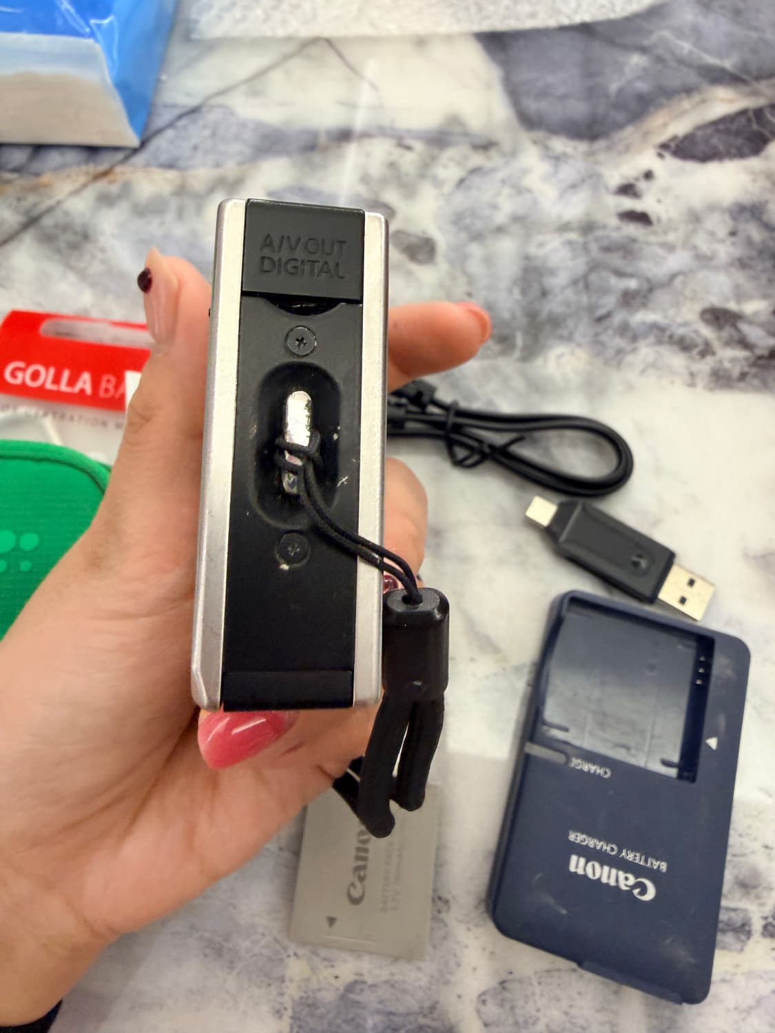 캐논 익서스 70 / ixus70 상품이미지7